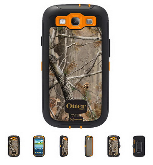 เคส Otterbox Samsung Galaxy S3 Defender Series with Realtree camo-AP Blazed เคสกันกระแทกอันดับ 1 สุดยอดเคสจาก USA ของแท้ By Gadget Friends 01_resize